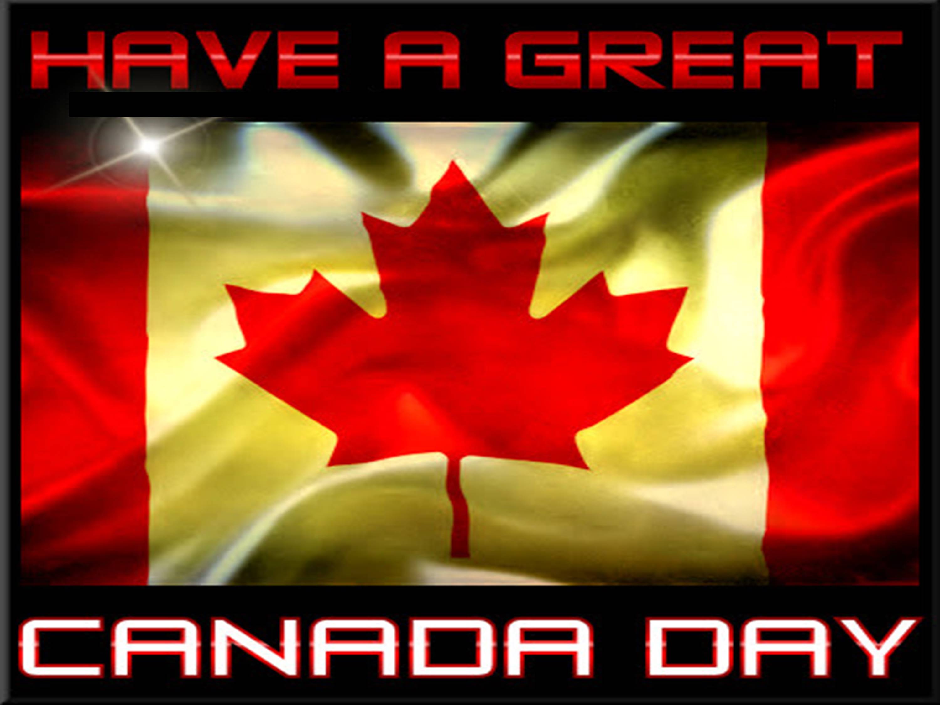 Happy Canada Day Some History Niagara Buzz Niagara News